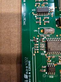 Scheda motore FAAC 740/748