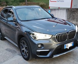 BMW X 1 Sdrive 18d Sline Pelle Beige Ful Opt