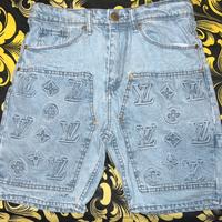 Pantaloncino louis vuitton