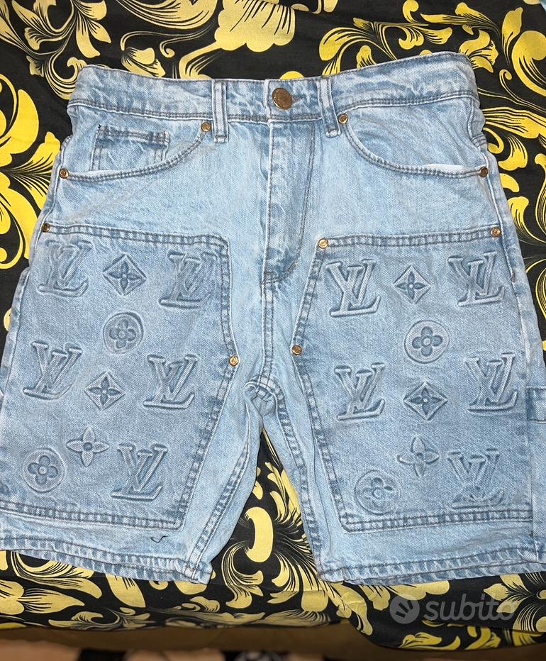 Pantaloncini Pantaloni Louis Vuitton Uomo Pantaloncini Louis