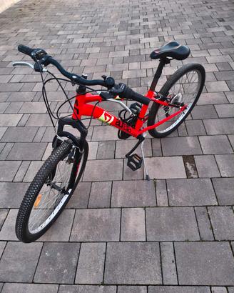 bicicletta MTB 24 usata poco