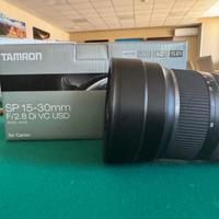 Tamron 15-30 F2.8 VC USD