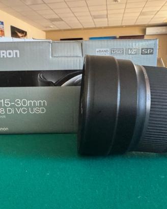 Tamron 15-30 F2.8 VC USD