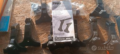 Supporti portapacchi Thule 952 – Nuovi e usati 