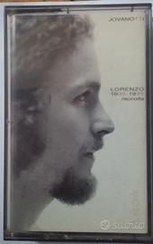 Jovanotti Lorenzo 1990-1995 Raccolta musicassetta