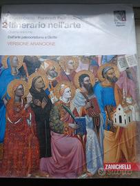 Itinerario nell'arte 2 versione arancione