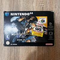 Killer Instinct Gold - Nintendo 64 (PAL)