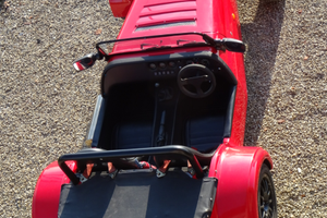 Parafanghi anteriori Westfield / Kit Car