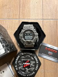 OROLOGIO CASIO G SHOCK CAMO GD X6900 8 ER