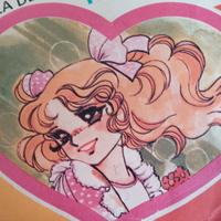 Vinile raro Candy Candy sigla Tv