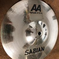 Splash Sabian AA 10”