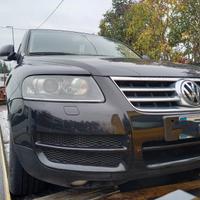 Ricambi Volkswagen Touareg anno 2006