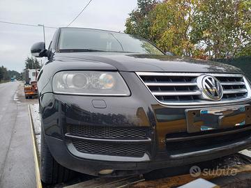 Ricambi Volkswagen Touareg anno 2006