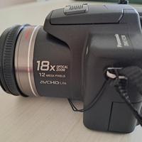 Panasonic dmc fz38 