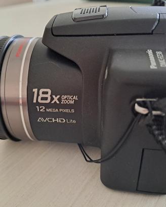 Panasonic dmc fz38 
