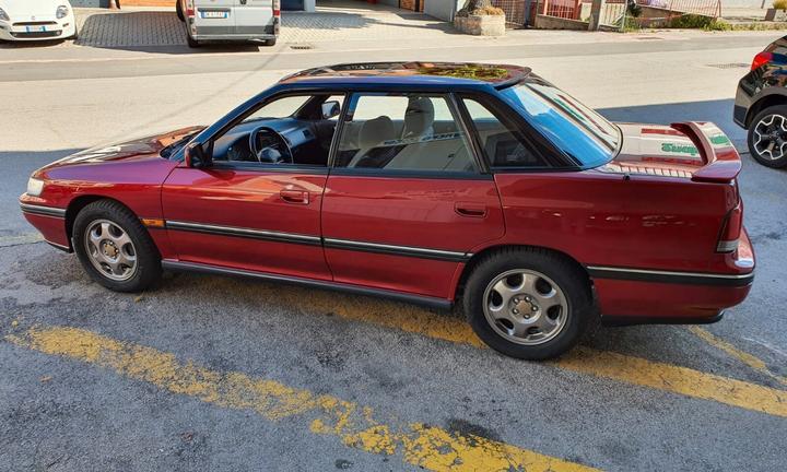 Subaru Legacy 2.0i turbo cat 4WD S.V.