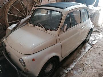 FIAT 500 - Anno 70