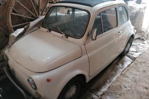 FIAT 500 - Anno 70