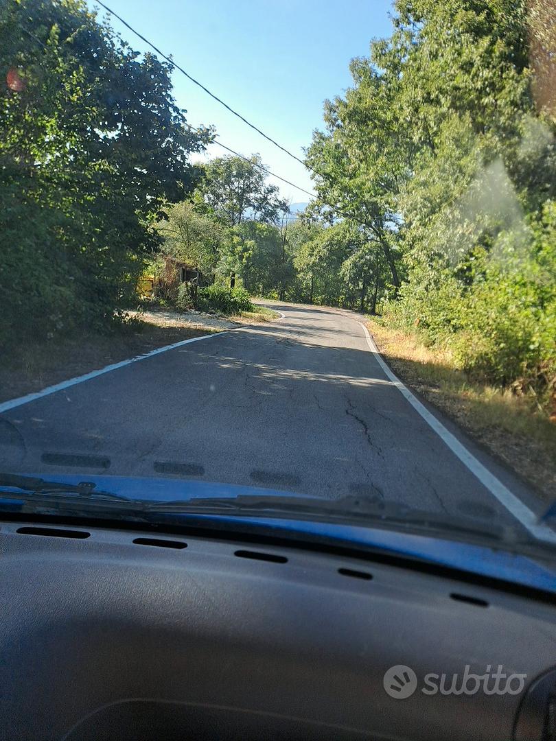 terreno con rustico accatastato per 44 mq - Vista 4