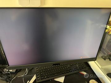 BENQ MOBIUZ 32" 4K 144HZ EX3210U 2.1HDMI