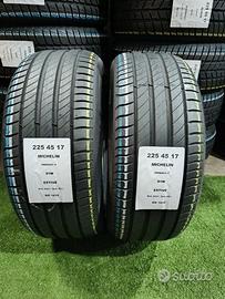 2 gomme 225 45 17 MICHELIN RIF1839