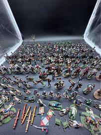 Lotto Miniature Napoleoniche