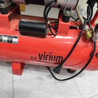 Compressore d'Aria Compressa Virium 24 Litri - 2HP