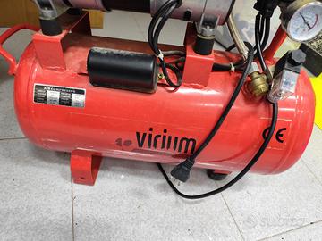 Compressore d'Aria Compressa Virium 24 Litri - 2HP