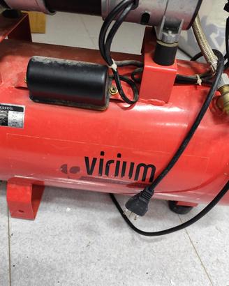 Compressore d'Aria Compressa Virium 24 Litri - 2HP