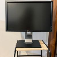 Monitor Dell 21” con cavi