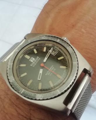 tissot visodate