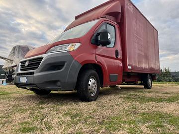 FIAT Ducato 2.3 35Q – CASSONATO