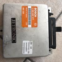 Centralina  iniezione carburante Volvo 480 Turbo