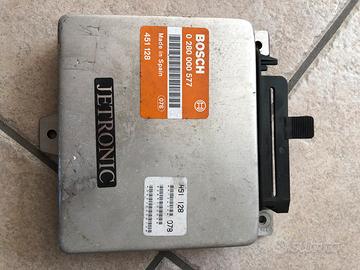 Centralina  iniezione carburante Volvo 480 Turbo