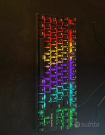 Tastiera mars gaming MKXTKL
