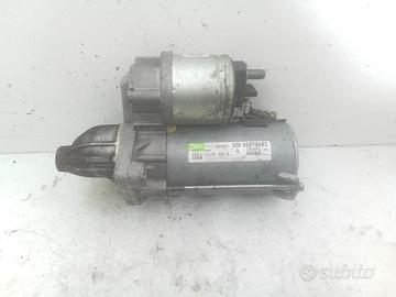 MOTORINO D' AVVIAMENTO OPEL Meriva 3Â° Serie 55578
