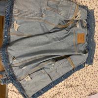 giacca in jeans marca jack&jones