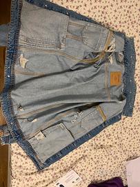 giacca in jeans marca jack&jones
