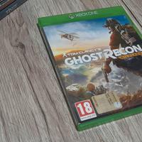 Tom Clancy's: Ghost Recon Wildlands (Xbox One)