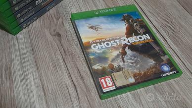 Tom Clancy's: Ghost Recon Wildlands (Xbox One)