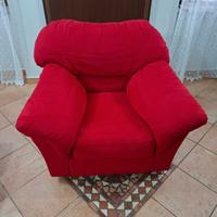 poltrone rosse 