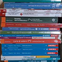 Libri per liceo umanistico e linguistico (pag 1/2)