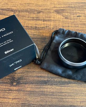 Fujifilm Lens Hood LH-X70 (Argento)