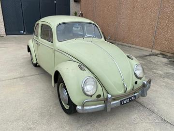 Volkswagen Beetle Deluxe