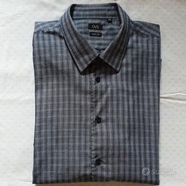 Camicia lino sale uomo ovs