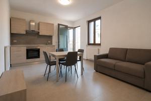 Bilocale al piano terra con ingresso indipendente