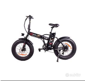 bicicletta elettrica