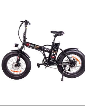 bicicletta elettrica