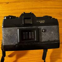 Fotocamera reflex Contax 137 MA Quartz