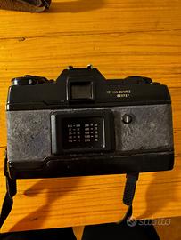 Fotocamera reflex Contax 137 MA Quartz